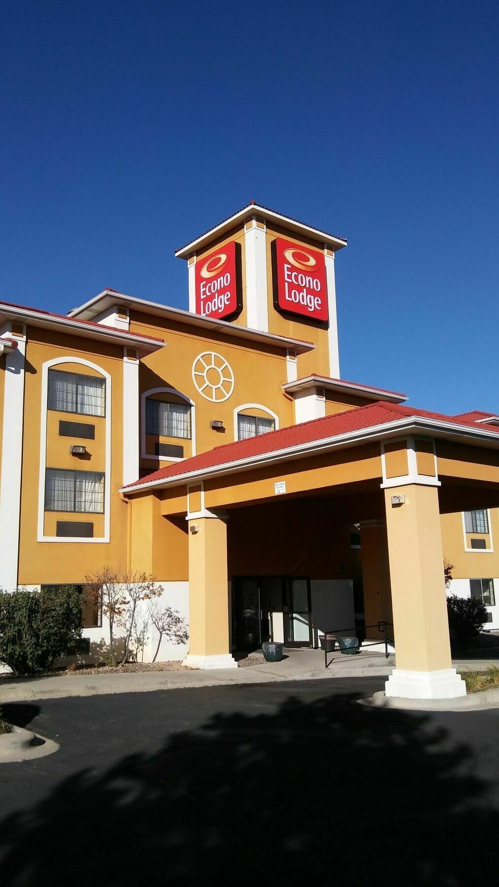 Greentree Inn Denver Tech Center Centennial Exterior foto